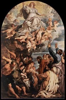 Rubens, Peter Paul oil painting II